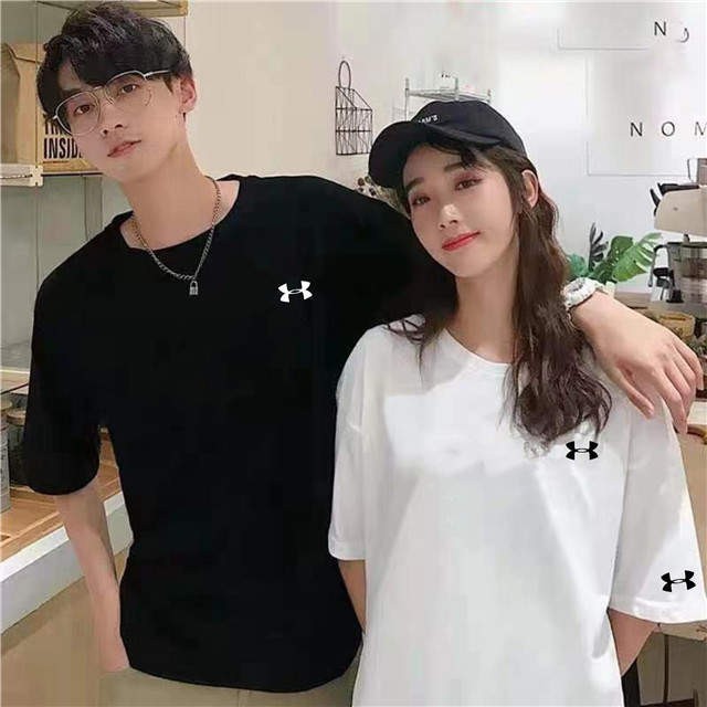 UNDER ARMOUR เสื้อยืด เสื้อคู่