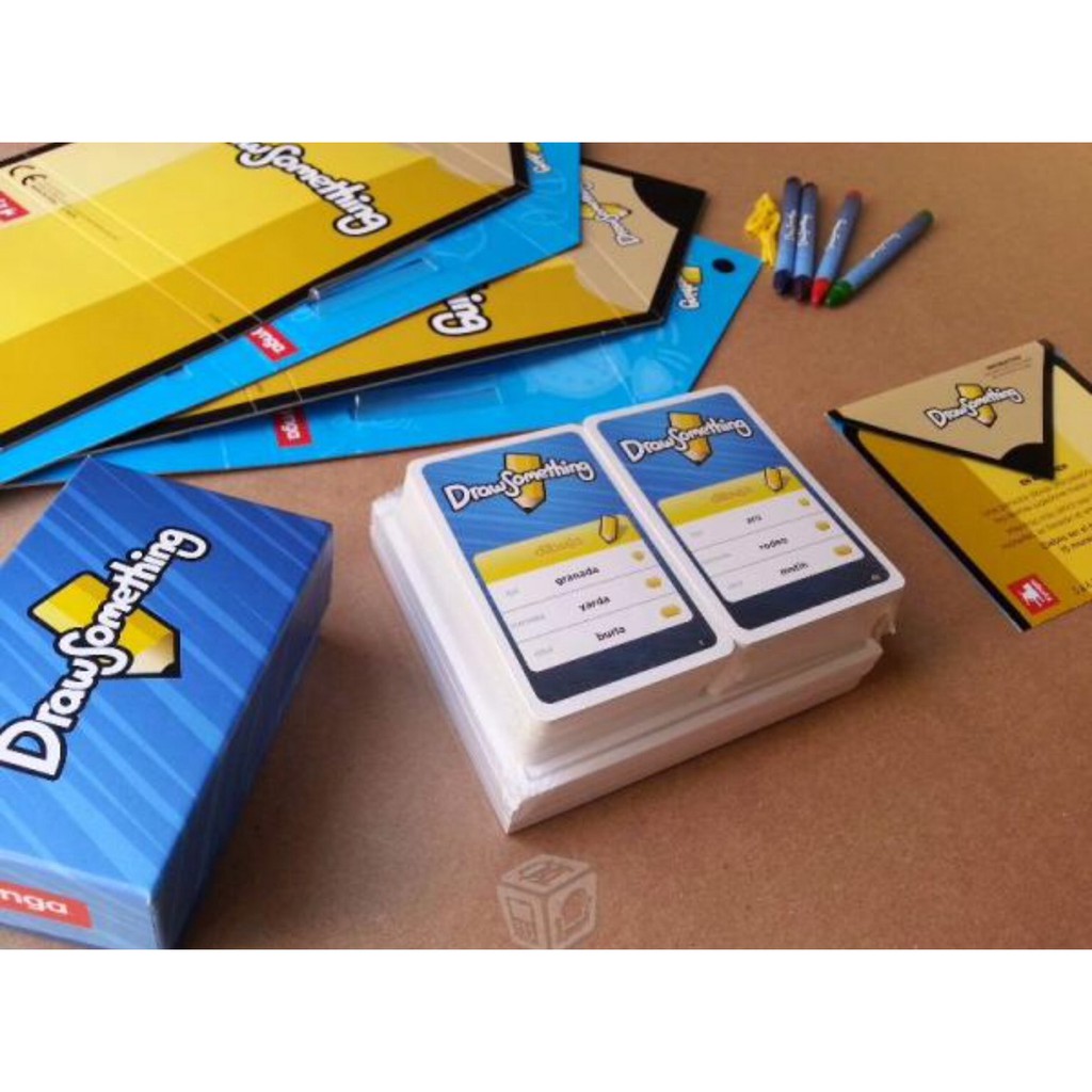 Draw Something by Zynga