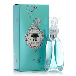 Anna Sui Secret Wish EDT 75 ml.