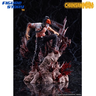 *Pre-Order*(จอง) "Chainsaw Man" Chainsaw Man 1/7 (อ่านรายละเอียดก่อนสั่งซื้อ)