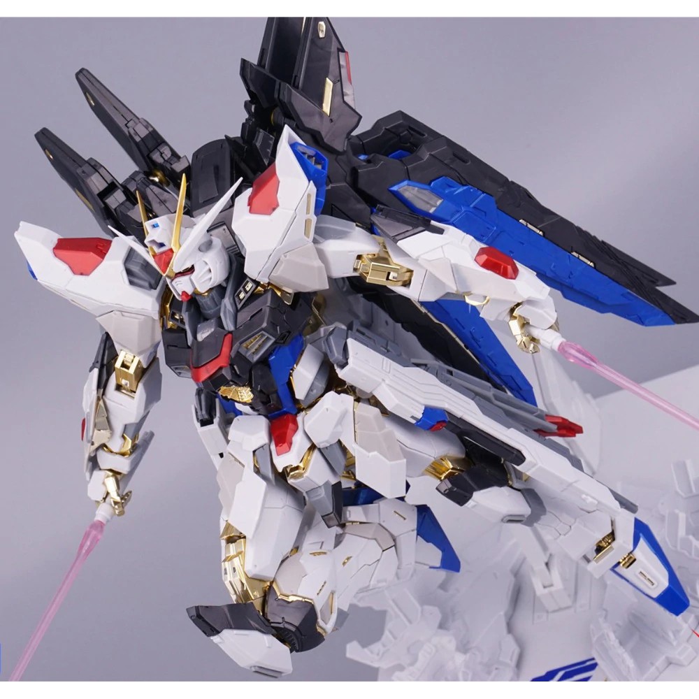 DABAN โมจีน MG 1100 Strike Freedom Ver.MB (8802) Wing of Light ...
