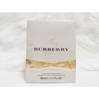 My  Burberry EDT 90ml (กล่องซีลพร้อมส่ง)