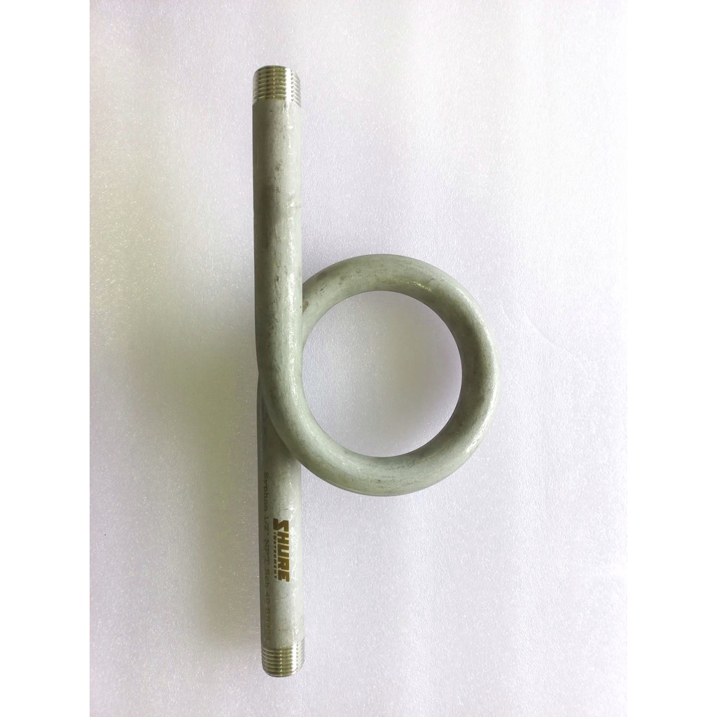 “SHURE” Syphon Pigtail Type Male * Male