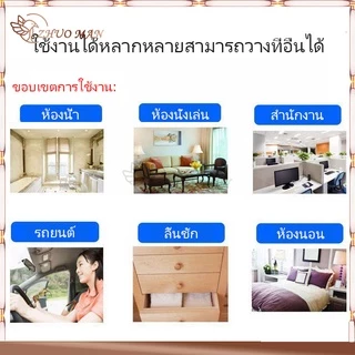 น้ำหอมปรับอากาศ น้ำหอมปรับอากาศในครัวเรือน น้ำหอมดับกลิ่น Air Freshener กลิ่นหอมติดทนนาน ขนาด 65g. มีให้เลือก 4 กลิ่น