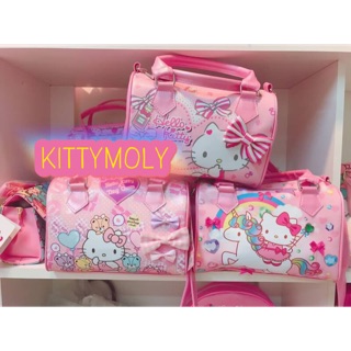 กระเป๋าคิตตี้ทรงหมอน+สายยาว#ขนาด 22*20ซม.#hellokitty #sanrio