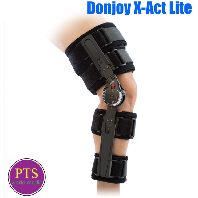 Donjoy Post Operative Knee Brace (X-Act ROM Lite) (DJ11-2161-9)