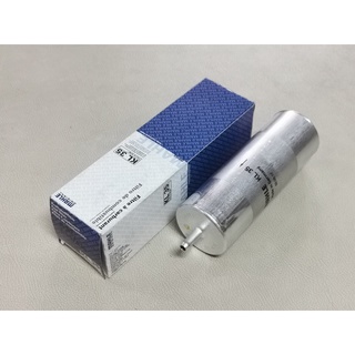 กรองเบนซิน BMW KL35 E30 E36 E34 ยี่ห้อ Mahle กรองน้ำมันเบนซิน กรองน้ำมันเชื้อเพลิง กรองปั้มติ๊ก