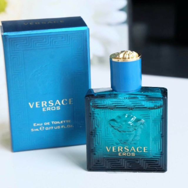 Versace Eros Pour Homme EDT