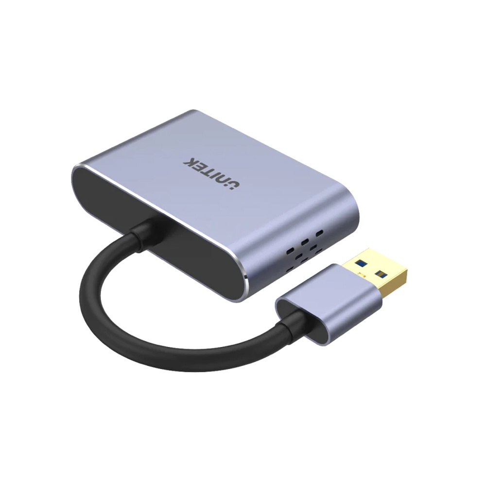 Unitek v1304a usb3 0 to hdmivga usb vgahdmi full hd