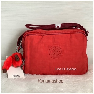 Kipling Silen @ Active Red (เบลเยี่ยม) ของแท้