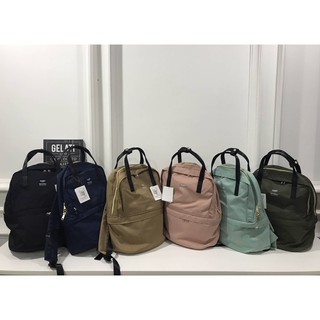 Anello 2 layered backpack ของแท้จากญี่ปุ่นค่ะ