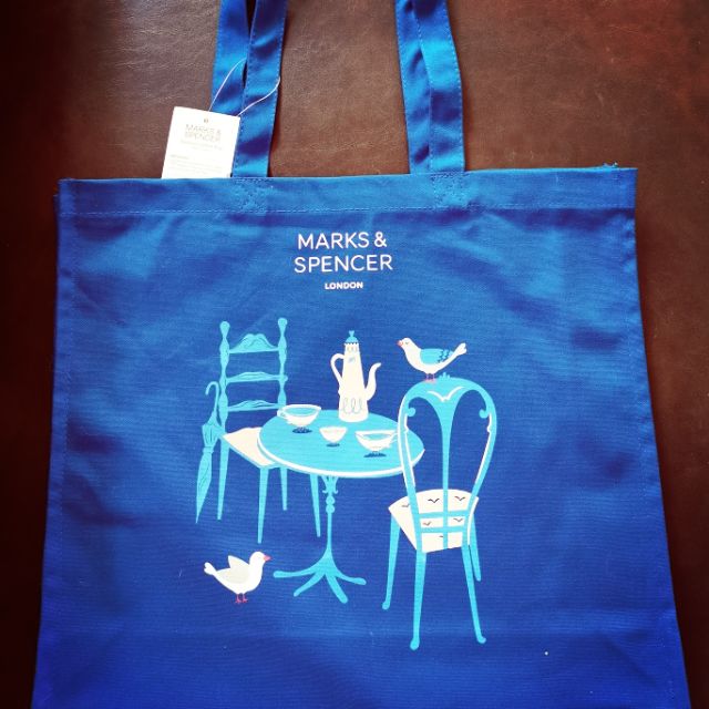 ถุงผ้า​ Marks&Spencer​
