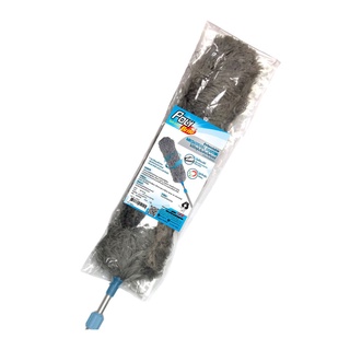 ไม้ปัดฝุ่นไมโครไฟเบอร์ โพลี-ไบรท์ 5165-01D ไม้กวาด ที่โกยผง Microfiber Duster Poly-Brite 5165-01D