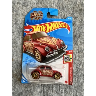 hotwheels volkswagen beetle