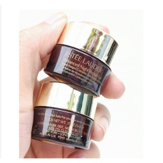 ของแท้ 💯 Estee Lauderลดริ้วรอย ขนาดทดลองEstee Lauder Advanced Night Repair Eye 5ML เจลครีมบำรุงผิวรอบดวงตา