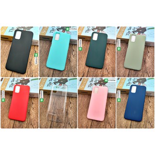 ✅ส่งจากไทย✅ เคสมือถือ Oppo A92 เคสนิ่มขอบคลุมรอบเครื่อง