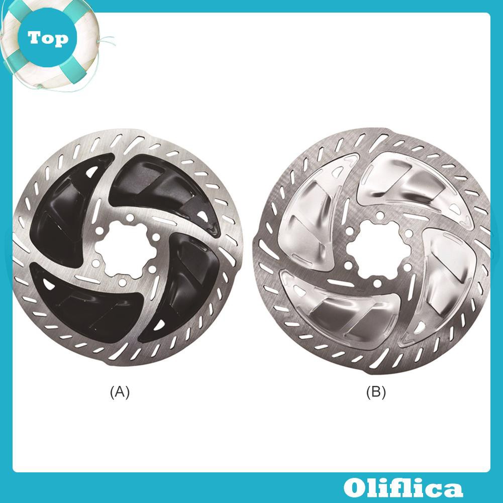 OLIF Bike Radiator Fin Rotors MTB Road Cooling Fins Disc Brake with ...