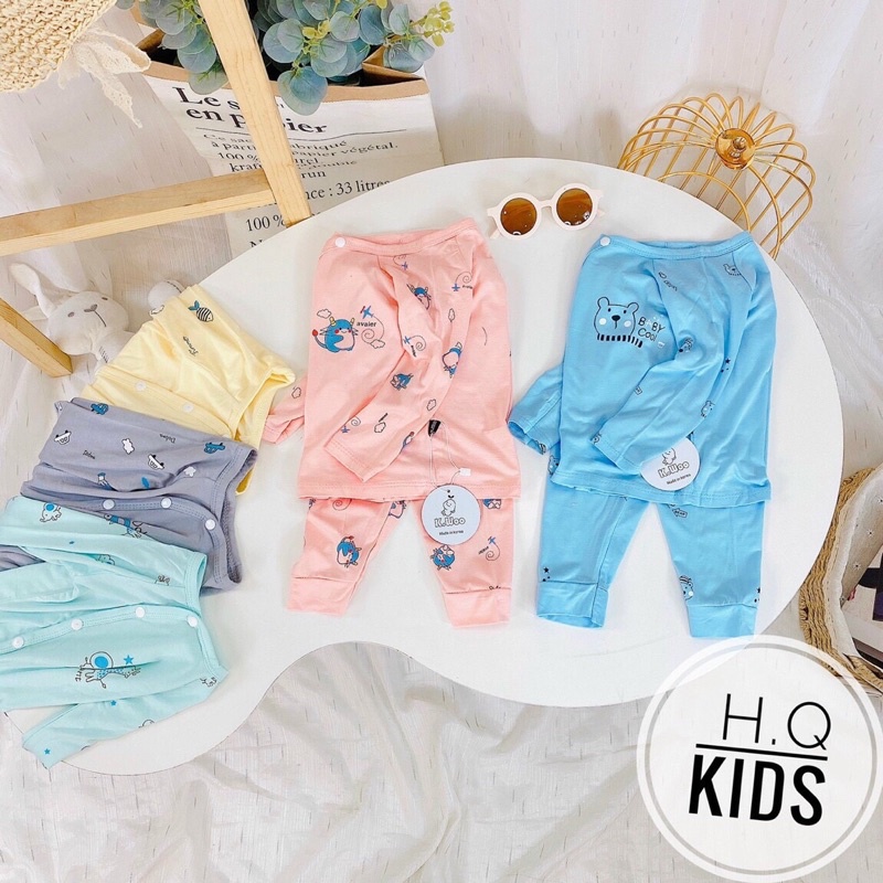 ชุดยาว COLD CROSS-CUT สําหรับเด็กใหม่ 2 ปี OLD