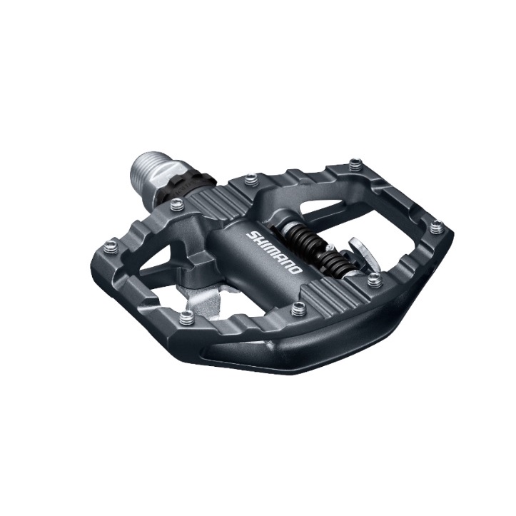 บันได PD-EH500 คลีท 1 ข้าง เรียบ 1 ข้าง เหมาะกับรองเท้าทุกแบบ(Clip SM-SH56 Light Action)