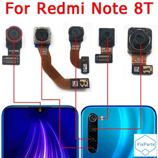 แท้ อะไหล่โมดูลกล้องหน้า หลัง แบบเปลี่ยน สําหรับ Xiaomi Redmi Note 8T 8 T