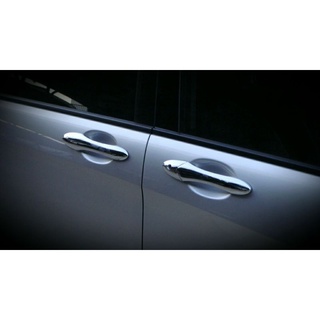 ครอบมือเปิด Freed ( DOOR HANDLE COVER CHROME FOR HONDA FREED )