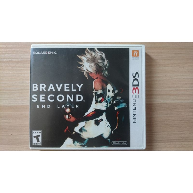 3DS มือสอง Bravely Second (US)