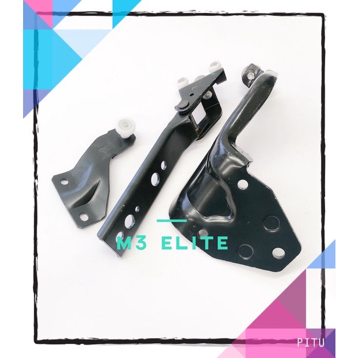 NISSAN URVAN E25 ลูกกลิ้งประตูด้านหลัง