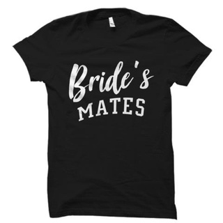 เสื้อยืดผู้ชาย เสื้อยืด พิมพ์ลาย Gildan Bride S Mates Distro สําหรับผู้ชาย และผู้หญิง S-5XL