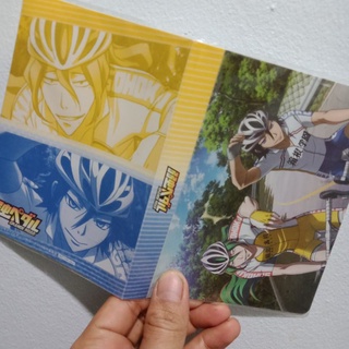 อัลบั้มใส่รูปภาพ อนิเมะ โอตาคุ น่องเหล็ก Yowamushi Pedal Anime Japan