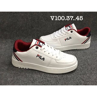 รองเท้าผ้าใบ FILA Grade A (Code:02)