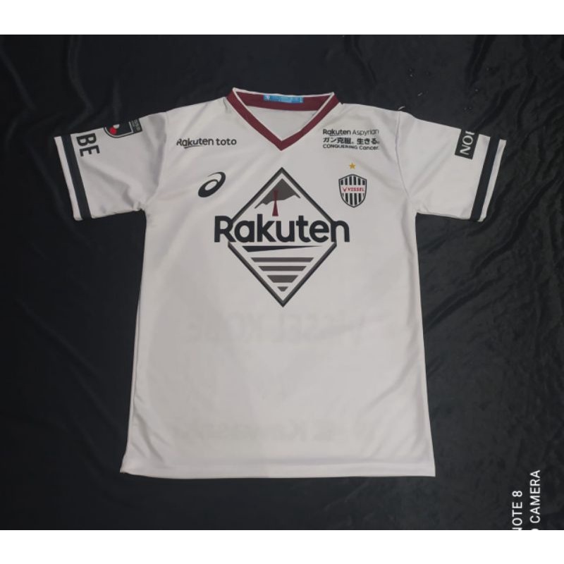 เสื้อเยือน Vissel Kobe 2022