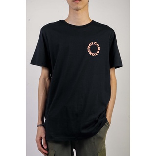 ราคาต่ำสุดVolcom เสื้อยืด VAF342000 NAUSEA S/S TEEขนาดเต็มS-3XL