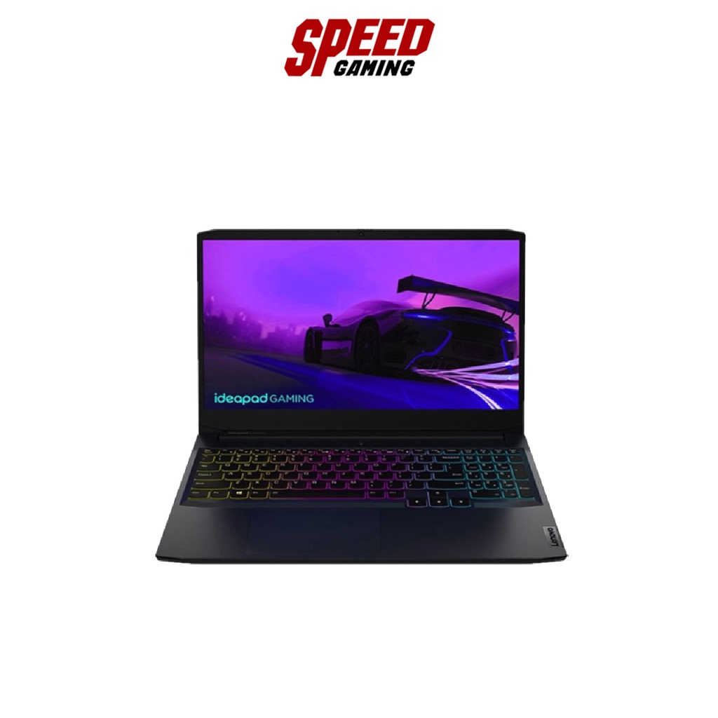 LENOVO NOTEBOOK IDEAPAD GAMING 3 15IHU6-82K1019LTA (15.6) BLACK By Speed Gaming