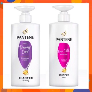 PANTENE PRO-V แพนทีน แชมพู ขนาด 380มล(1ขวด)