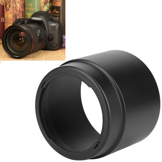 Lens Hood Et-74 เลนส์ฮู้ดกล้องพลาสติก แบบพกพา สําหรับ Canon Ef 70-200 มม. F/4L Is Usm