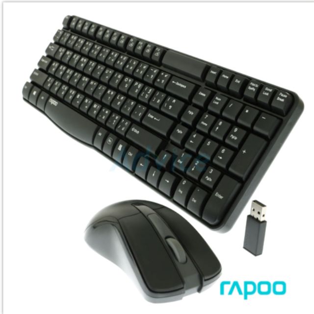 🎹Rapoo X1800  ร้าน heremore🎹🎼