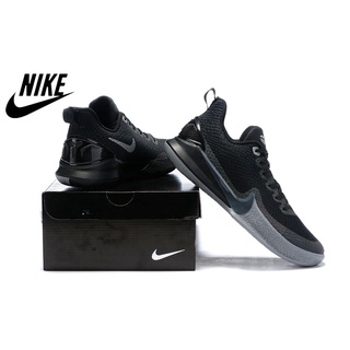 ✵✵(xxlsg2.my) (คลังสินค้าพร้อม) (สินค้าใหม่ ) Kobe NIKE MAMBA FOCUS EP KOBE Kobe Mamba Spirit Combat Training รองเท้ากีฬ