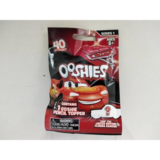 ของเล่นรถจากการ์ตูนCARS -Disney Pixar Cars -รุ่น OOShies - ของแท้ 100 ดิสนีย์ คาร์ เซอร์ไพรส์