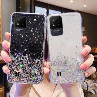 Casing Realme Narzo 50i Starry sky Soft tpu เคสโทรศัพท์ Realme Narzo50i Housing shell