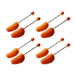 ที่ดันทรงรองเท้า Shoe Keeper Set 4 pairs - Orange