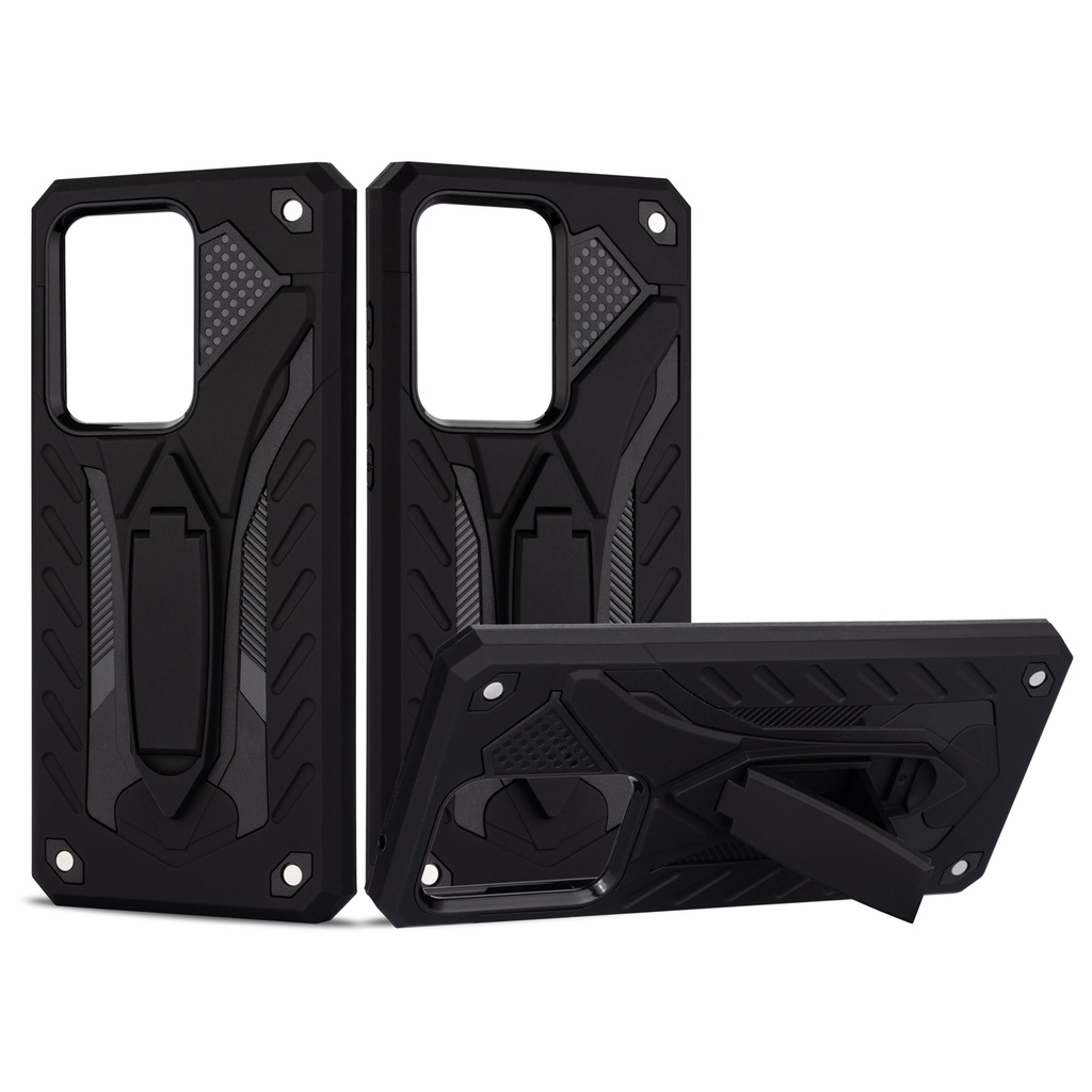 [ มาใหม่ ] Case Oppo A94 เคสหุ่นยนต์Robotcaseไฮบริด มีขาตั้งกันกระแทก OPPO A94