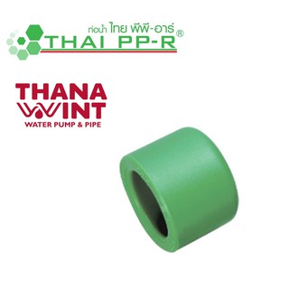 ฝาครอบ PP-R ขนาด 20-110 mm ตราไทยพีพี-อาร์ (THAI PP-R)