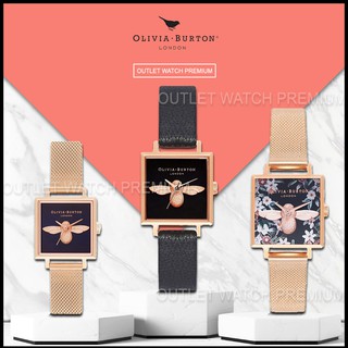 นาฬิกา Olivia Burton watch  นาฬิกาแบรนด์เนม นาฬิกาข้อมือ นาฬิกาข้อมือผู้หญิง โอลิเวีย เบอร์ตัน brandname  OWO5