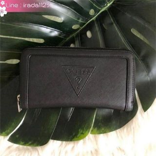 GUESS BLADWINPARK WALLET BAG ของแท้ ราคาถูก