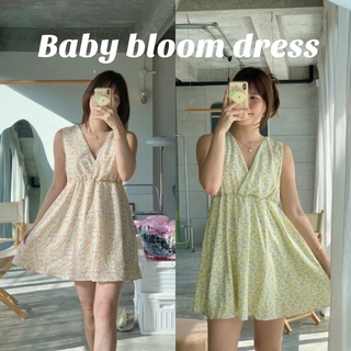 New! Baby Bloom Dress ( 2colors )