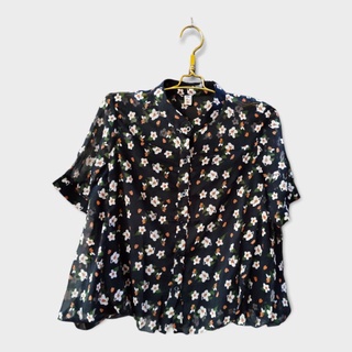 เสื้อมือสองคุณภาพดีผ้าชีฟอง