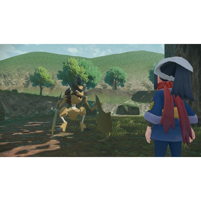 Nintendo Switch Game Pokemon Legends Arceus 28 Jan 2022