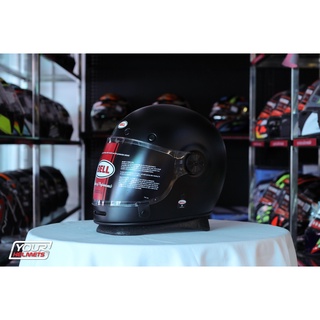 หมวกกันน็อค BELL HELMETS รุ่น BULLITT MATTE BLACK