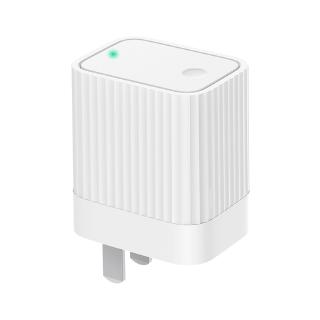 Xiaomi Mijia Qingping Bluetooth Gateway Hub Auto Connect Sub Devices WiFi 2.4G Link Control Mini Cute