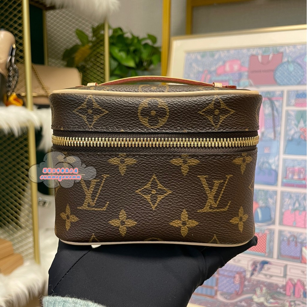 Louis Vuitton LV Minilin Cancun mini bag new Brown Cotton ref.603115 - Joli  Closet